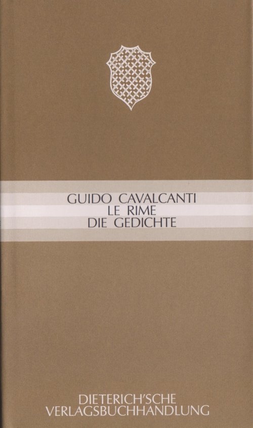 Le Rime – Die Gedichte Cover