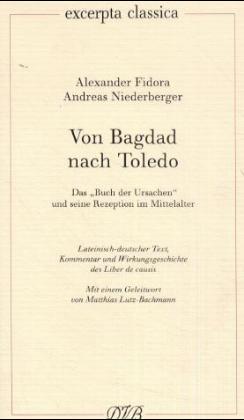 Von Bagdad nach Toledo Cover