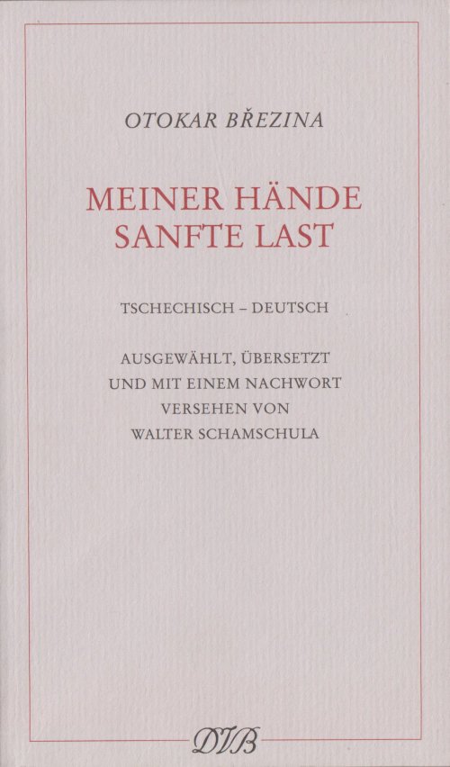 Meiner Hände sanfte Last Cover