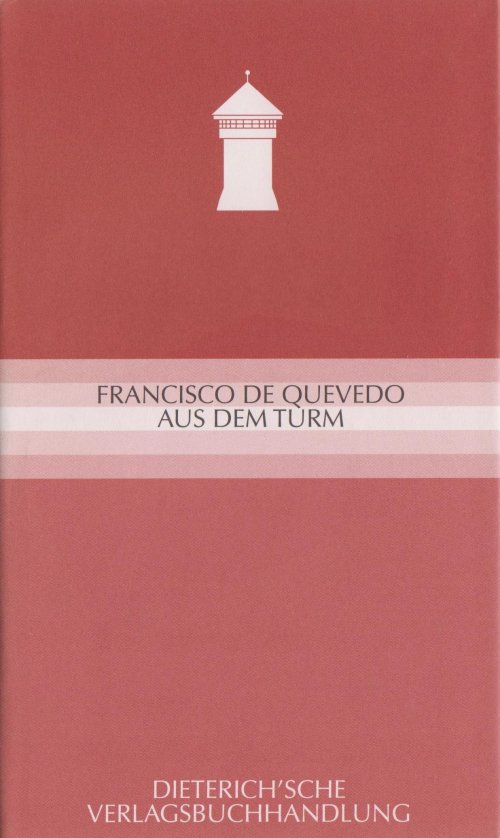 Aus dem Turm Cover