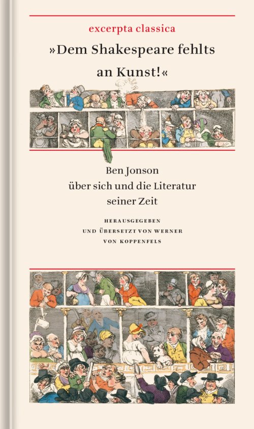 excerpta classica Cover