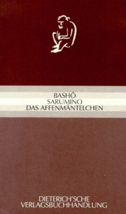 Sarumino – Das Affenmäntelchen Cover