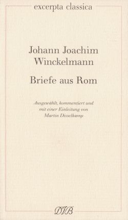 Briefe aus Rom Cover
