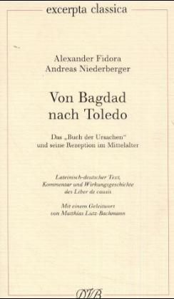 Von Bagdad nach Toledo Cover