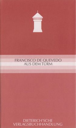 Aus dem Turm Cover