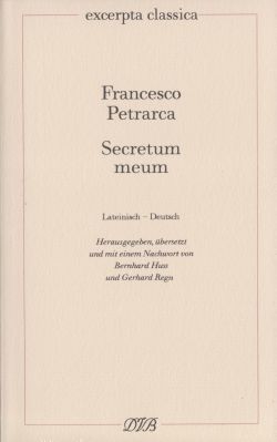 Secretum Meum Cover