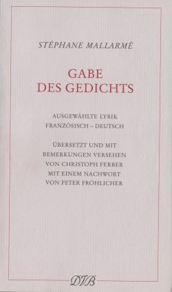 Gabe des Gedichts Cover