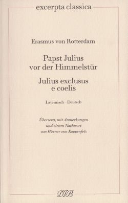 Papst Julius vor der Himmelstür Cover