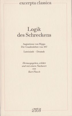 Logik des Schreckens. Cover