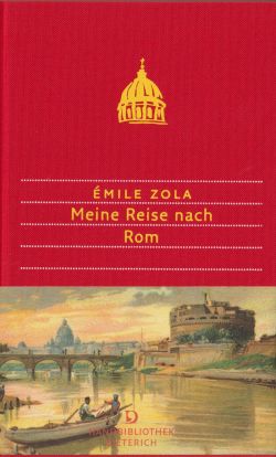 Meine Reise nach Rom Cover