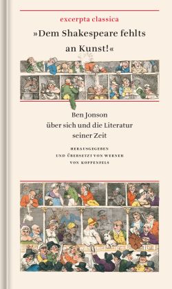»Dem Shakespeare fehlts an Kunst!« Cover