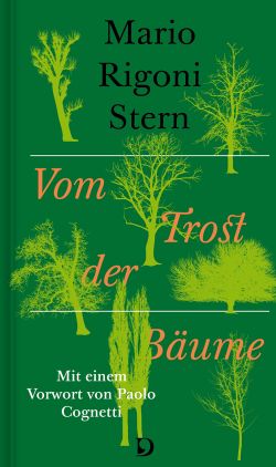 Vom Trost der Bäume Cover